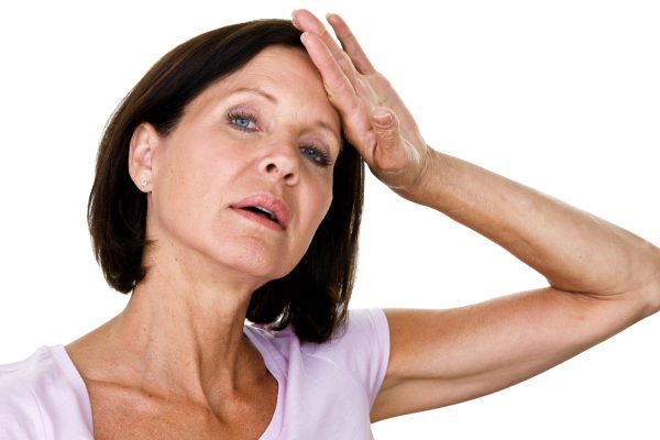 Menopause (Hot flushes)