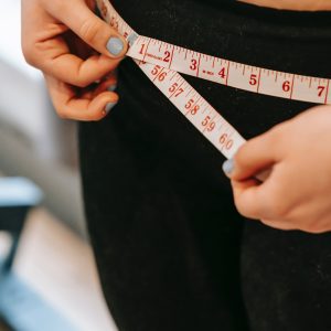 Weightloss woman