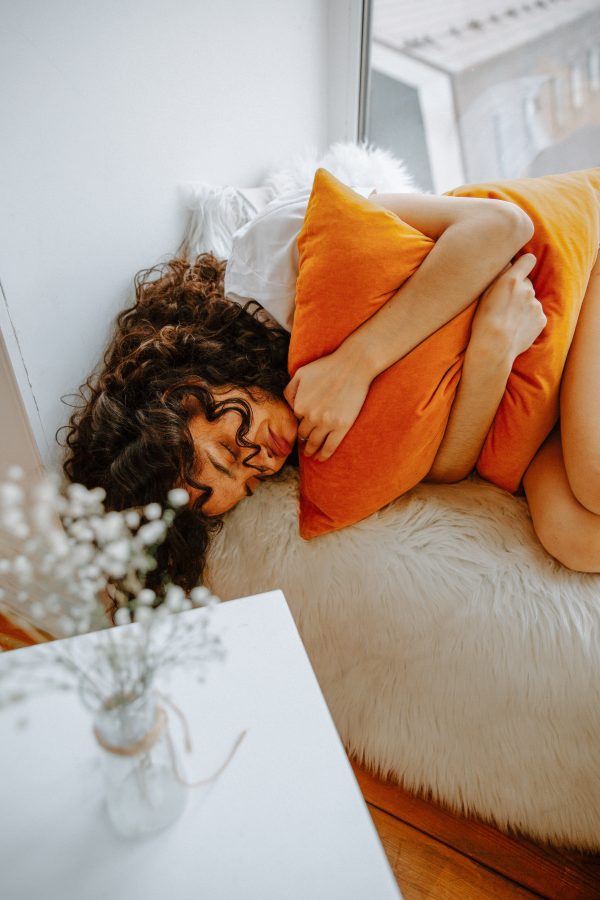 Irregularity of menstrual cycles