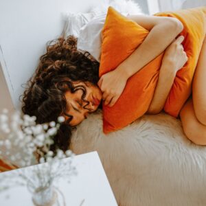 Irregularity of menstrual cycles
